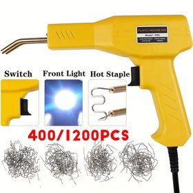 Resim 50W Plastik Kaynak Makinesi Hızlı Bir Şekilde Isınır. 