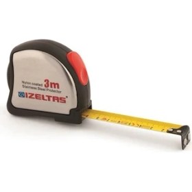 Resim İzeltaş 05881 50 013 Krom Şerit Metre 3 Metre 
