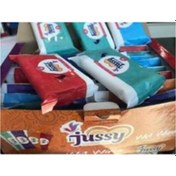 Resim Jussy 36lı Cep Islak Mendil Pakette 15 Adet Alcohol Free - Paraben Free 