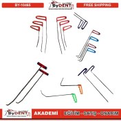 Resim Pdr Boyasız Göçük Düzeltme 18 Parça Pro Çubuk Seti 