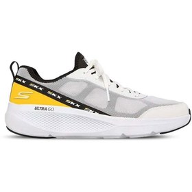 Resim Skechers Erkek Günlük Ayakkabı Go Run Elevate - Accelerate 220181-WBK 