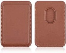 Resim Zore Apple İle Uyumlu iPhone 12 Mini Cardsafe Kartlık, Kahverengi 