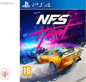 Resim Need For Speed Heat Ps4 - Sıfır- BAKIRKÖY - KONSOL CENNETİ 