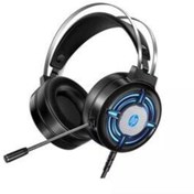 Resim HP H120g Led Mikrofonlu Gaming Oyuncu Kulaklık 