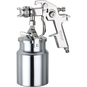 Resim PremiumPort 2.5 mm Boya Tabancası, Profesyonel ve Dayanıklı, Hızlı Uygulama 