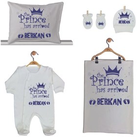 Resim Pia Baby Gl 1907 -02 Beşli Tulum Set 