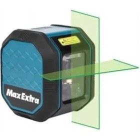 Resim Max Extra MXPFC011G Yeşil Lazer Nivo 1 Dikey 1 Yatay 