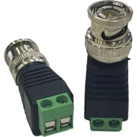 Resim Cablemaster Bnc Erkek Balun Konnektör 10 Adet 
