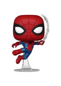 Resim Funko Pop Marvel: Spider-man No Way Home - Spider Man Finale Suit 