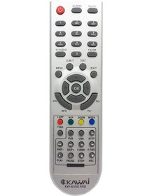 Resim Kawai Kw-6500 Fhd Uydu Kumandası 