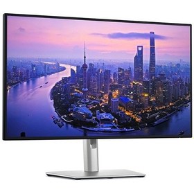 Resim Dell U2725qe 27 3840x2160 4k Uhd 120hz 5ms Hdmı Dp Rj45 Thunderbolt Hdr 600 Ips Monitör 