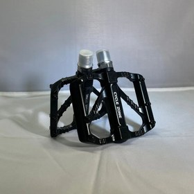 Resim Alüminyum Rulmanlı Platform Pedal Küçük Boy 