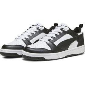 Resim Puma Rebound V6 Low 392328-01 Erkek Günlük Sneakers 