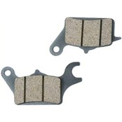 Resim Honda Wave 110 Ön Fren Disk Balatası - Arasmoto 