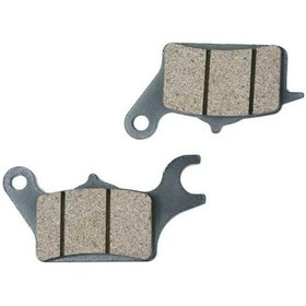 Resim Honda Wave 110 Ön Fren Disk Balatası - Arasmoto 