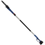 Resim Hyundai HCST210 21V 2x4AH Çift Akü Akülü Yüksek Dal Budama Testeresi 