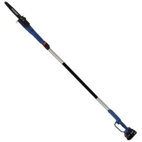 Resim Hyundai HCST210 21V 2x4AH Çift Akü Akülü Yüksek Dal Budama Testeresi 