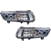 Resim Life Tuning Life Sis Lambası Çift Duy Panjursuz Vw Polo 2010 Set / Lass117-1 