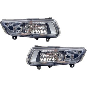 Resim Life Tuning Life Sis Lambası Çift Duy Panjursuz Vw Polo 2010 Set / Lass117-1 