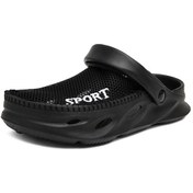 Resim Cbtx Crocs Ayakkabı Erkek Yaz Dış Giyim Yumuşak Tabanlı Terlik 001 