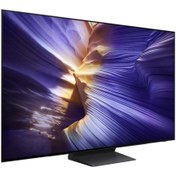 Resim Samsung QE 77S90F 77inc 195 cm 4K UHD Smart OLED TV,Uydu Alıcılı 