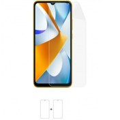 Resim Wrapsol Xiaomi Poco C40 Ekran Koruyucu Darbe Emici Poliüretan Film Amerika Üretimi 