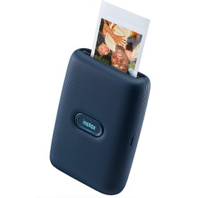 Resim Fujifilm Instax mini Link Mavi Akıllı Telefon Yazıcısı 