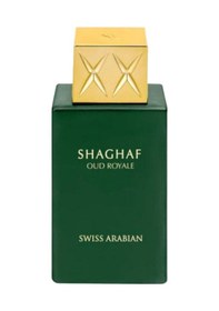 Resim Swiss Arabian Shaghaf Oud Royale Edp 75 Ml Unisex Parfüm Baharat 