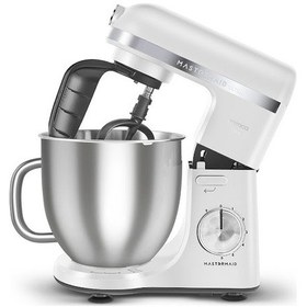 Resim Karaca Mastermaid Chef Ultra M2000W 7L Hamur Yoğurma Makinesi 