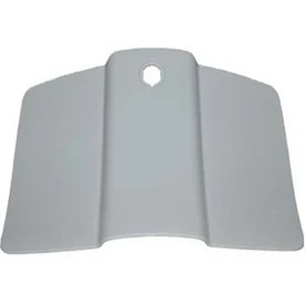 Resim RKS Rks Pride 125 Ruhsatlık Kapağı Beyaz Orijinal 