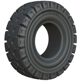 Resim 23x9-10 225/75-10 Achiever Segmansız Dolgu Forklift Lastiği 