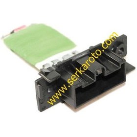 Resim Ducato Iı Iıı Grande Punto Kalorifer Rezıstansı Serkar 