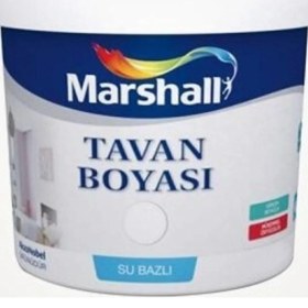 Resim Marshall Tavan Boyası 17,5 kg DipCamo Renk Seçeneği İle Yüksek Kapatıcılık Sunan Boya 
