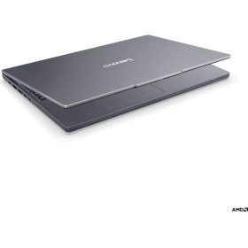 Resim Lenovo Ideapad Slim 3 Amd Ryzen 5 7535HS 16GB 1tb SSD Windows 11 Pro IPS 15.3" Taşınabilir Bilgisayar 83K7009ETR +Boz Çanta 