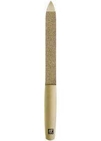 Resim Zwilling Beauty Twınox Saphir 130mm Gold Matt Tırnak Törpüsü 