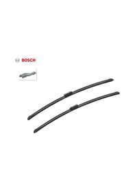 Resim Bosch Silecek Süpürgesi 650/650 Mm Aerotwın A636s Peugeot 508/rcz Sürgülü 