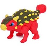 Resim Dino Troops Kids Ankylosaurus Figür 