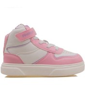 Resim Pinokyo Pembe Memory Foam Hafif Çocuk Boğazlı Sneaker-pembe 