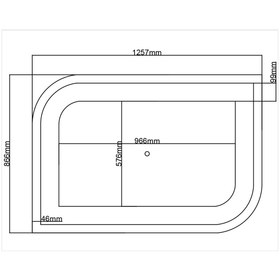 Resim MOTİFPİYER Motifpiyer Lamba Tavan Göbeği 55-dikdörtgen-dik-oval-dis-citali 
