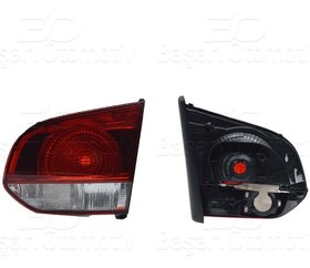Resim Volkswagen Golf 6 Arka İç Sağ Stop Lambası 2008 Sonrası 