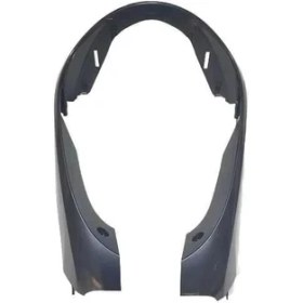 Resim Yamaha Cygnus L Ön Panel Füme 
