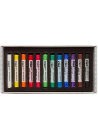 Resim Kohinoor Toison D`Or Soft Pastel Boya 12 Renk 