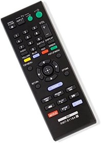 Resim RMT-B118A Yedek Uzaktan Kumanda Sony Blu-ray Oynatıcı BDPBX3100 BDPS390 BDPS5100 BDPS185WM BDPS4200 BDP185C için 