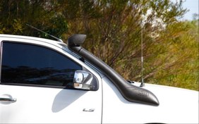 Resim Isuzu D-Max 2012-2014 Şnorkel 