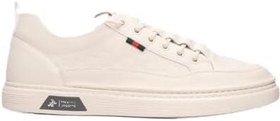 Resim MARCOMEN 19039 YUMUŞAK DERİ ERKEK GÜNLÜK SNEAKERS AYAKKABI 