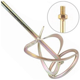 Resim Eltos Ptk120 Profesyonel Boya Karıştırıcı 120 x 600 Mm 