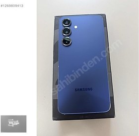 Resim Samsung S25 İkinci El TR | 256 GB 12 GB | Lacivert 