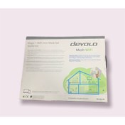 Resim Devolo Mesh Wi-fi Mahic 1 