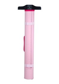 Resim Yuga Suni Deri Proje Tüpü Cepli 10,5 Cm Pembe 