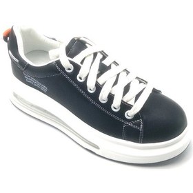 Resim Guja Kadın Sneaker Siyah Spor Ayakkabı 